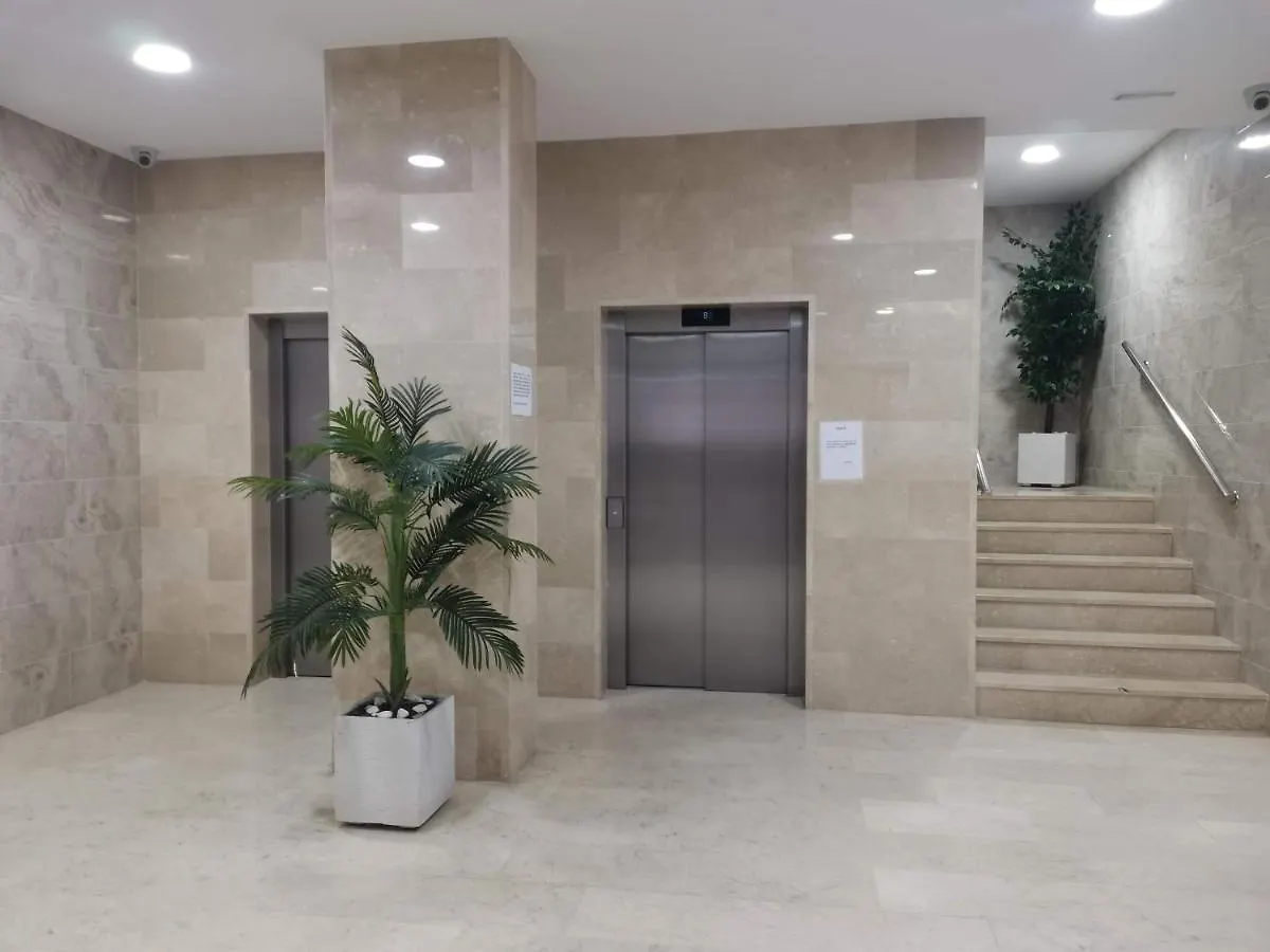 Estadio 3 Кадис Апартаменты